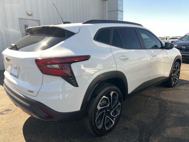 2024 Chevrolet Trax 2RS Yuma AZ