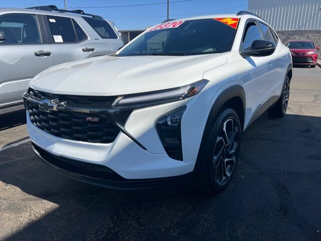 2024 Chevrolet Trax 2RS Yuma AZ