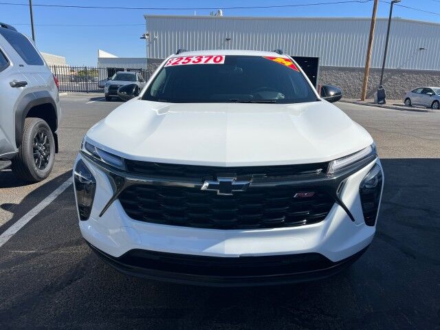 2024 Chevrolet Trax 2RS Yuma AZ