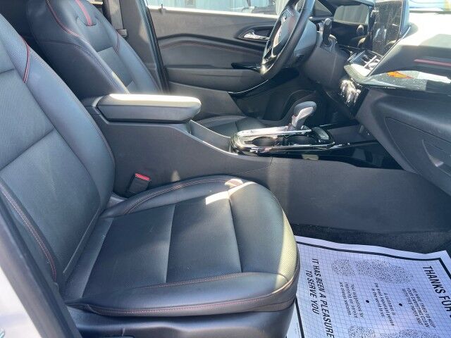 2024 Chevrolet Trax 2RS Yuma AZ