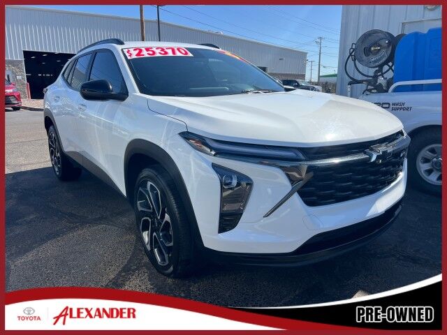 2024 Chevrolet Trax 2RS