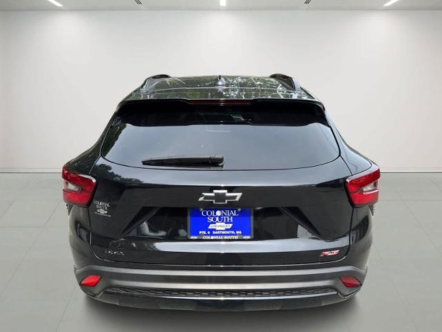 2024 Chevrolet Trax 2RS North Dartmouth MA