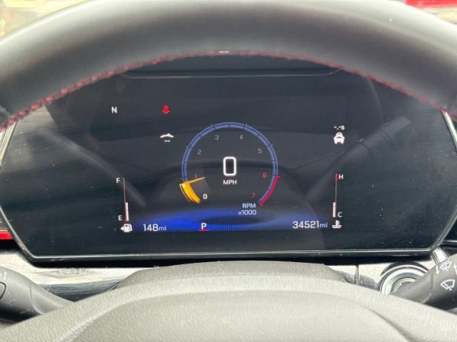 2024 Chevrolet Trax 2RS North Dartmouth MA