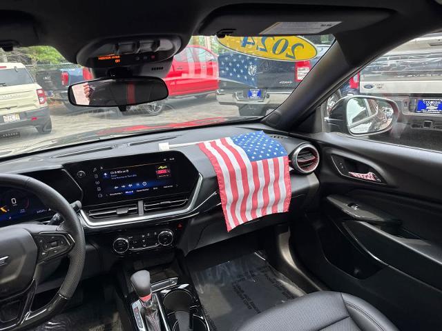 2024 Chevrolet Trax 2RS North Dartmouth MA