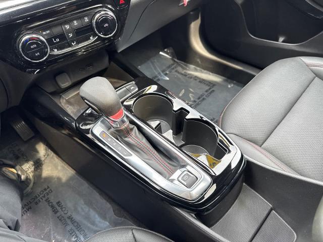 2024 Chevrolet Trax 2RS North Dartmouth MA