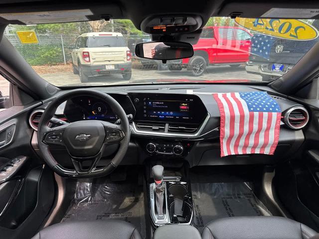 2024 Chevrolet Trax 2RS North Dartmouth MA