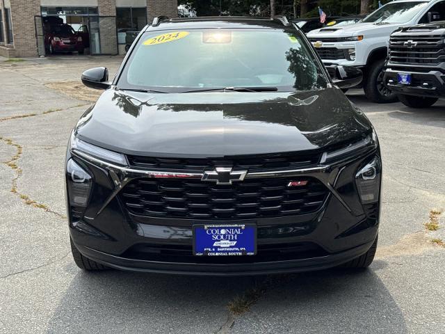 2024 Chevrolet Trax 2RS North Dartmouth MA