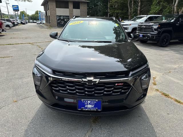 2024 Chevrolet Trax 2RS North Dartmouth MA