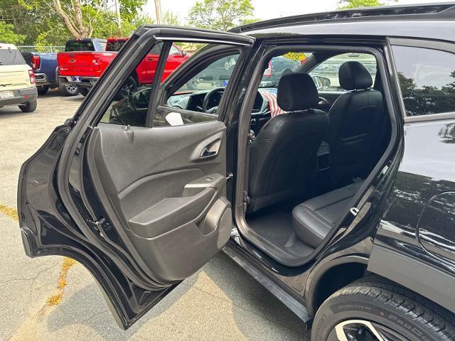 2024 Chevrolet Trax 2RS North Dartmouth MA