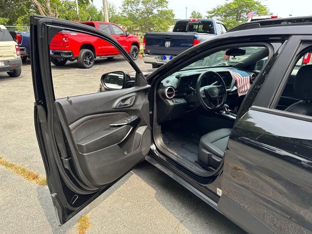 2024 Chevrolet Trax 2RS North Dartmouth MA