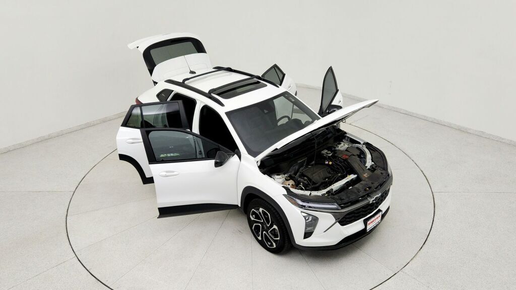 2024 Chevrolet Trax 2RS Laurel MD