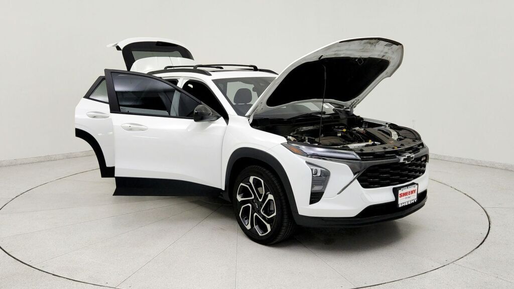 2024 Chevrolet Trax 2RS Laurel MD