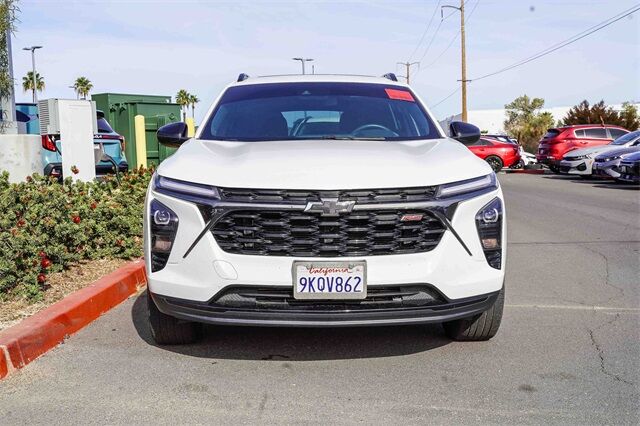 2024 Chevrolet Trax 2RS Moreno Valley CA