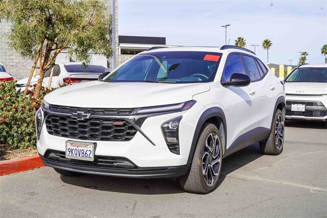 2024 Chevrolet Trax 2RS Moreno Valley CA