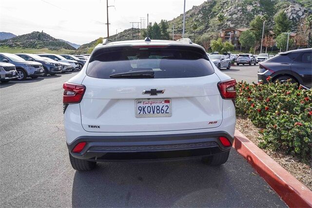 2024 Chevrolet Trax 2RS Moreno Valley CA