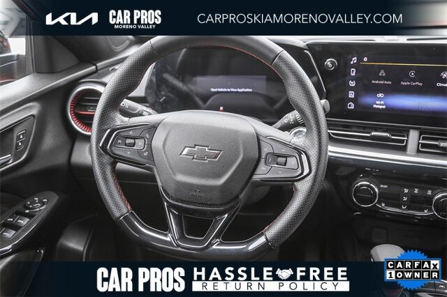 2024 Chevrolet Trax 2RS Moreno Valley CA