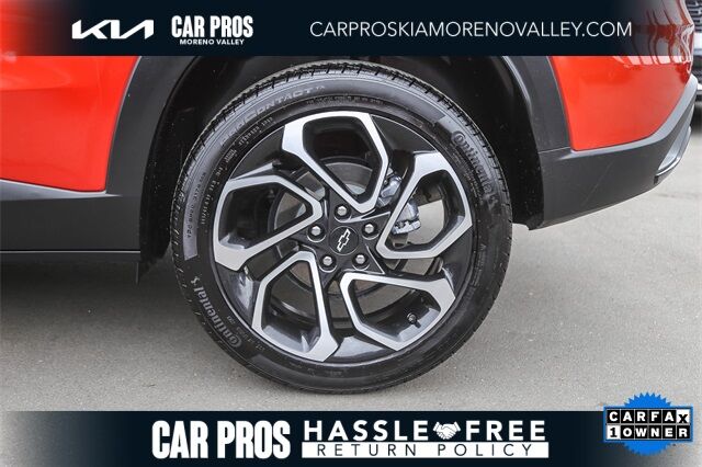 2024 Chevrolet Trax 2RS Moreno Valley CA