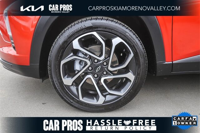 2024 Chevrolet Trax 2RS Moreno Valley CA