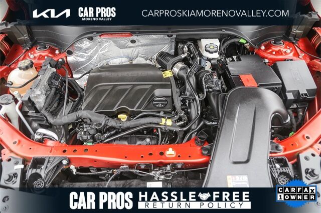 2024 Chevrolet Trax 2RS Moreno Valley CA