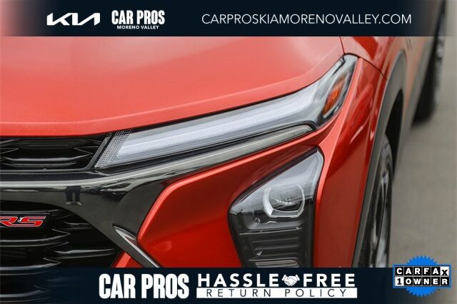 2024 Chevrolet Trax 2RS Moreno Valley CA