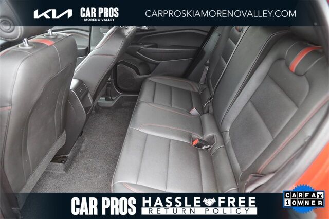 2024 Chevrolet Trax 2RS Moreno Valley CA