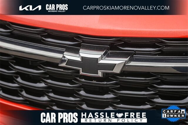 2024 Chevrolet Trax 2RS Moreno Valley CA