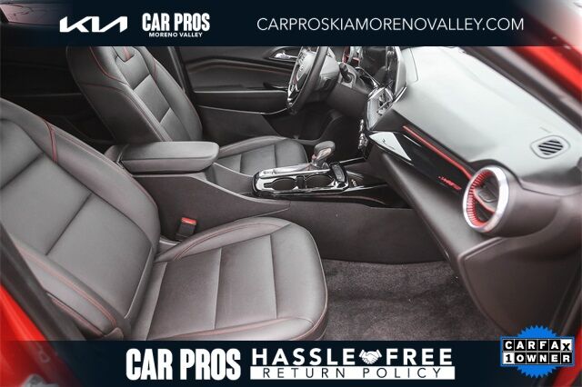 2024 Chevrolet Trax 2RS Moreno Valley CA
