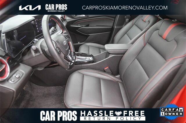 2024 Chevrolet Trax 2RS Moreno Valley CA