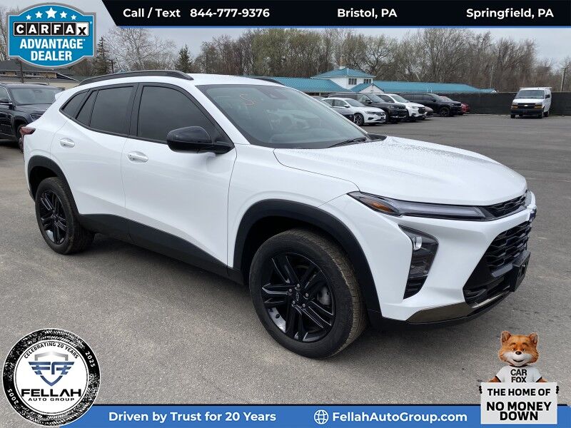 2024 Chevrolet Trax ACTIV