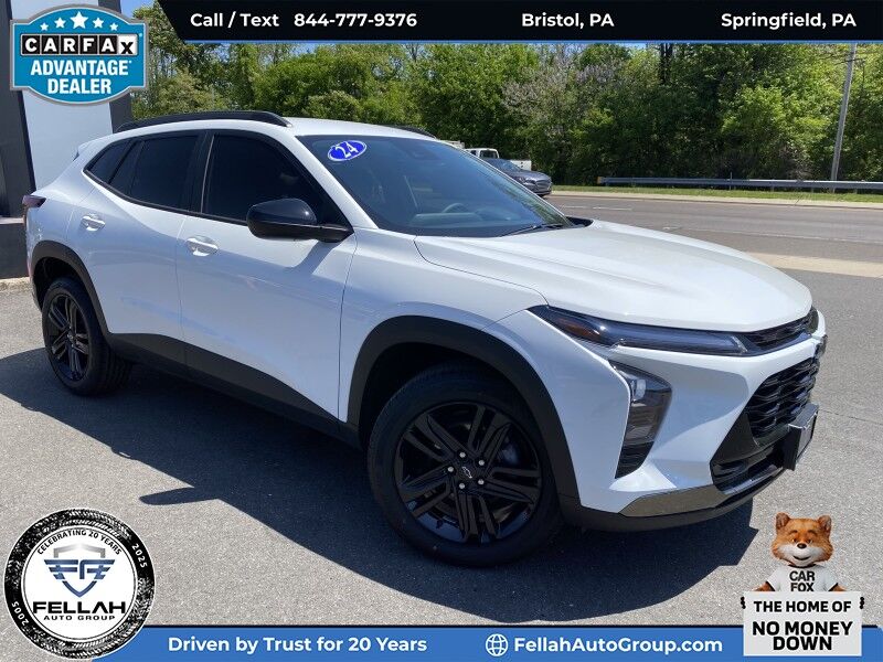 2024 Chevrolet Trax ACTIV