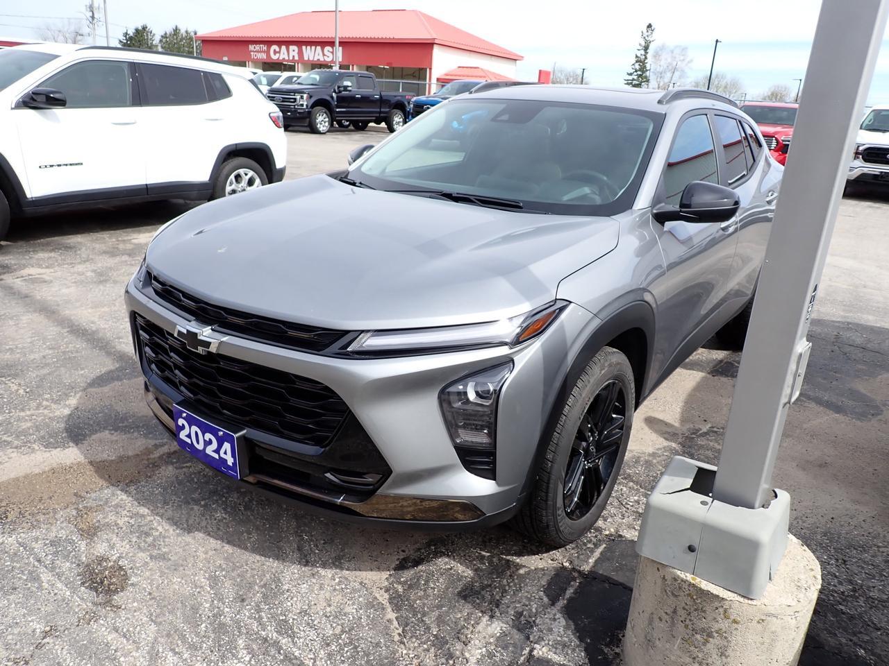 2024 Chevrolet Trax ACTIV FWD 4DR Listowel ON