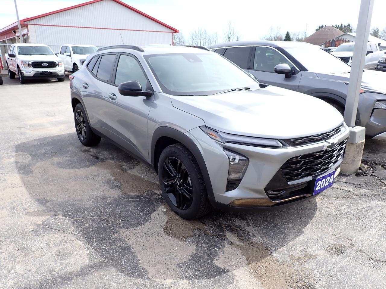 2024 Chevrolet Trax ACTIV FWD 4DR