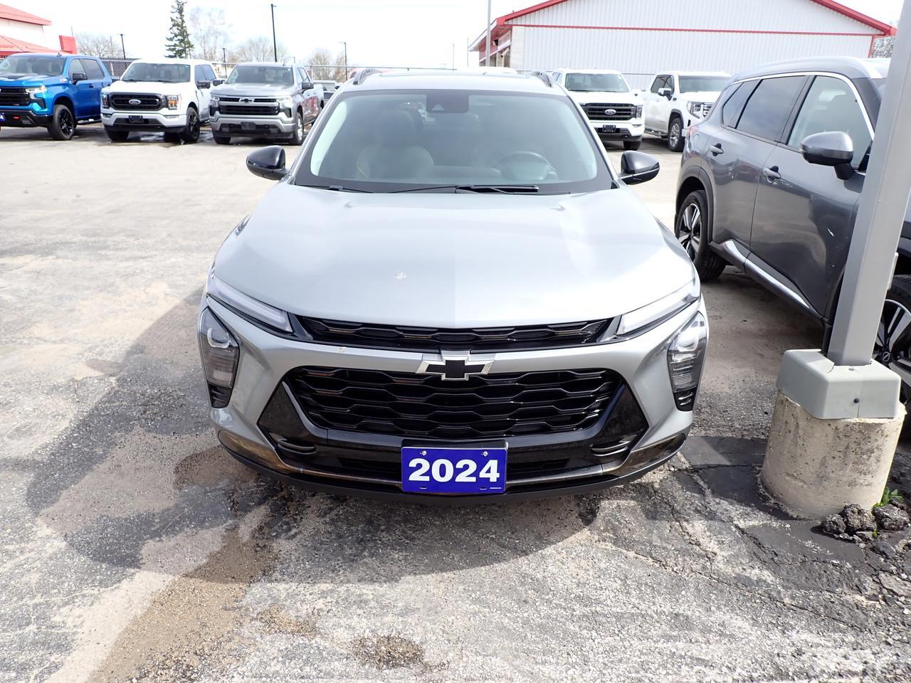 2024 Chevrolet Trax ACTIV FWD 4DR Listowel ON