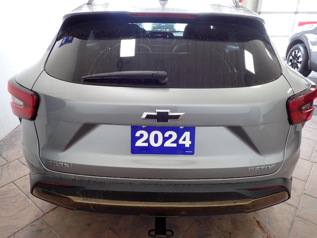 2024 Chevrolet Trax ACTIV FWD 4DR SUNROOF Listowel ON
