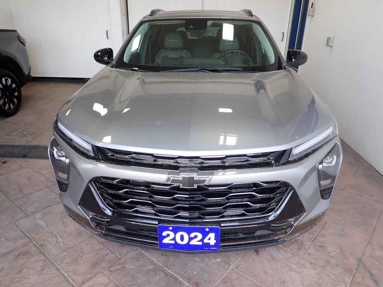 2024 Chevrolet Trax ACTIV FWD 4DR SUNROOF Listowel ON