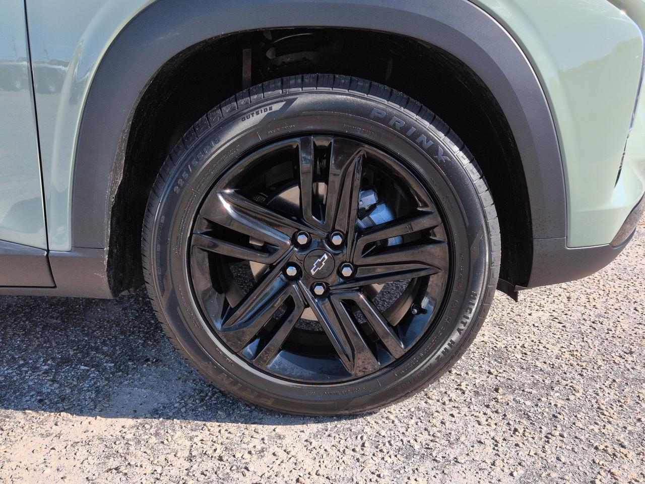 2024 Chevrolet Trax ACTIV Appleton WI