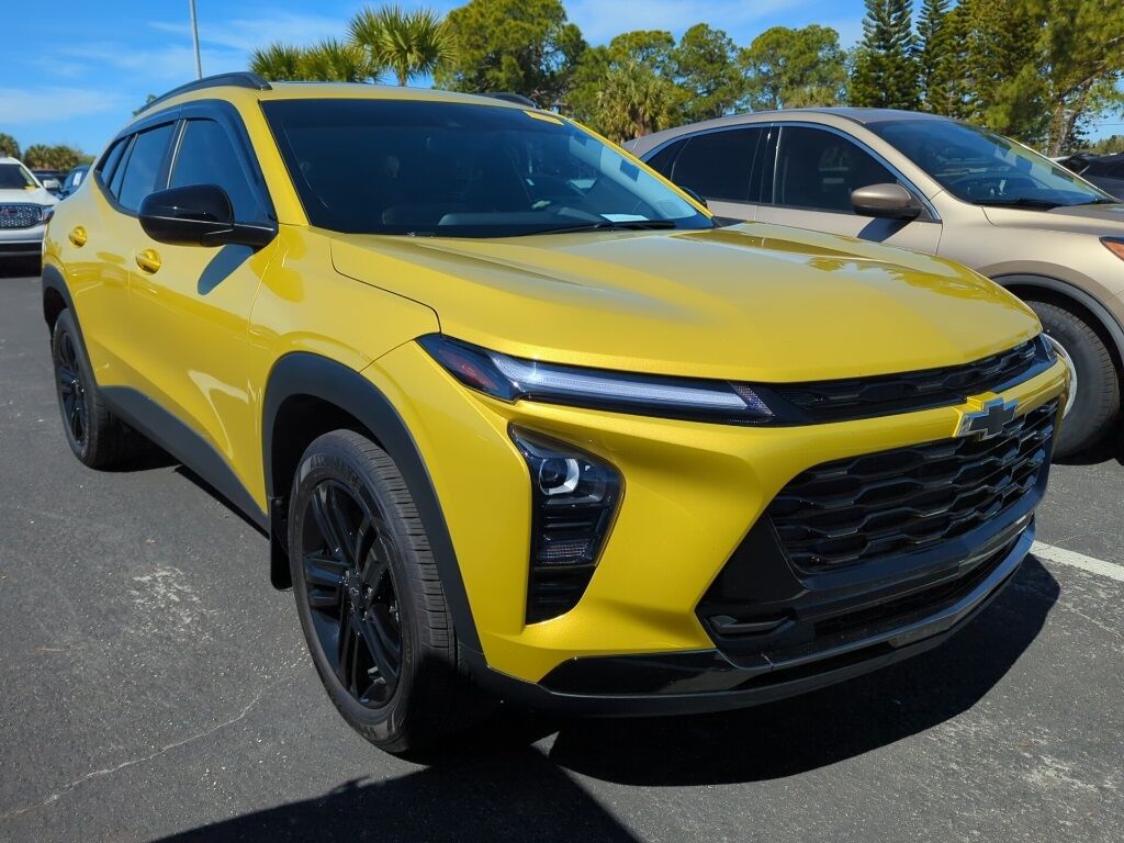 2024 Chevrolet Trax ACTIV Oshkosh WI