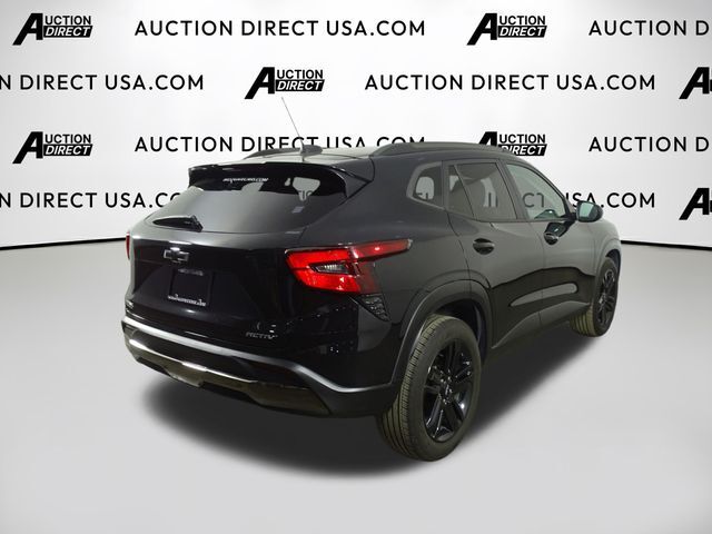 2024 Chevrolet Trax ACTIV Raleigh NC