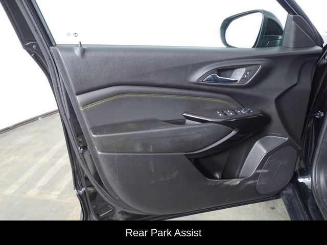 2024 Chevrolet Trax ACTIV Raleigh NC