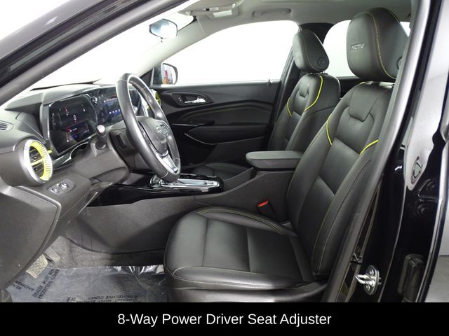 2024 Chevrolet Trax ACTIV Raleigh NC
