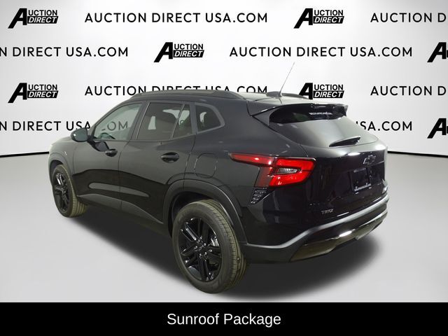 2024 Chevrolet Trax ACTIV Raleigh NC