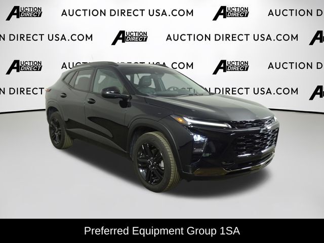 2024 Chevrolet Trax ACTIV Raleigh NC