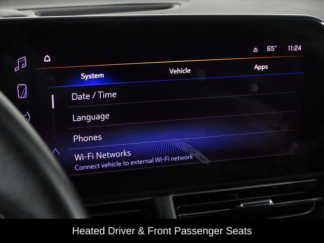 2024 Chevrolet Trax ACTIV Raleigh NC