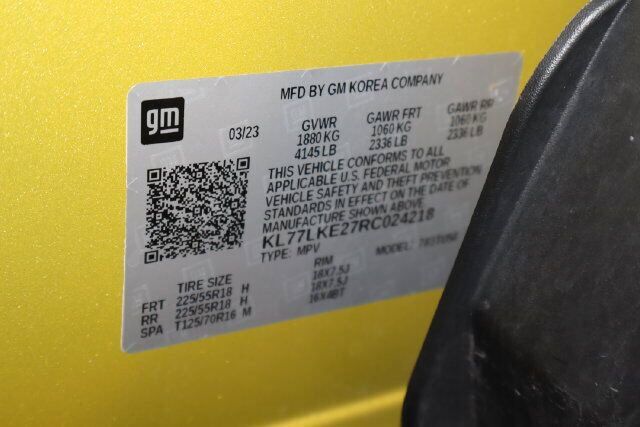 2024 Chevrolet Trax ACTIV Raleigh NC
