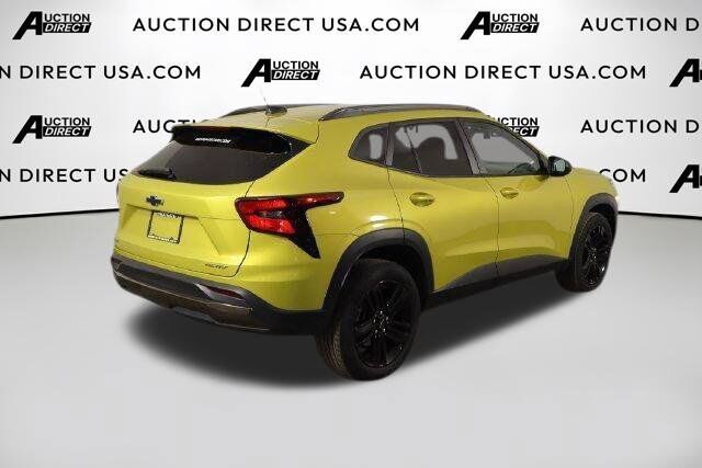 2024 Chevrolet Trax ACTIV Raleigh NC