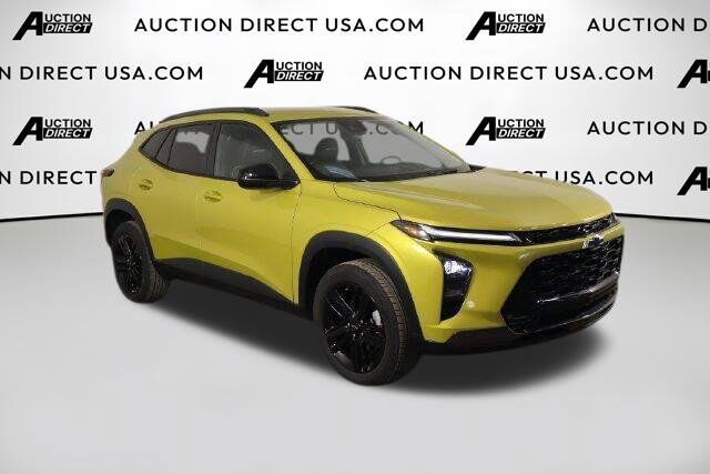 2024 Chevrolet Trax ACTIV Raleigh NC