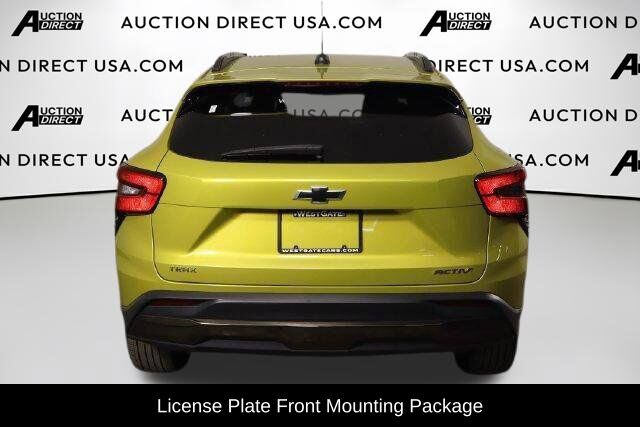 2024 Chevrolet Trax ACTIV Raleigh NC