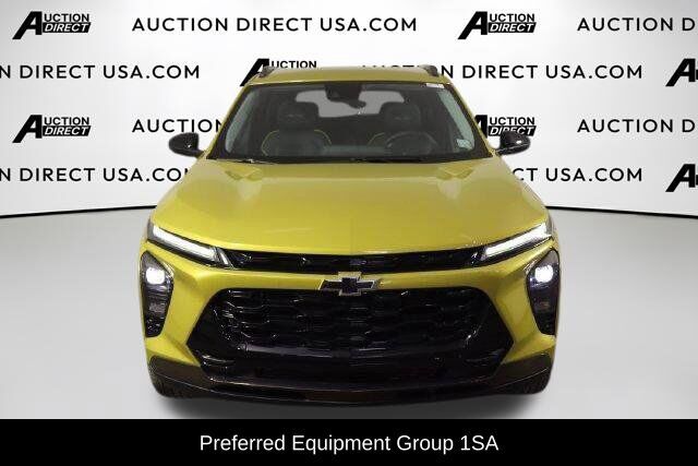 2024 Chevrolet Trax ACTIV Raleigh NC