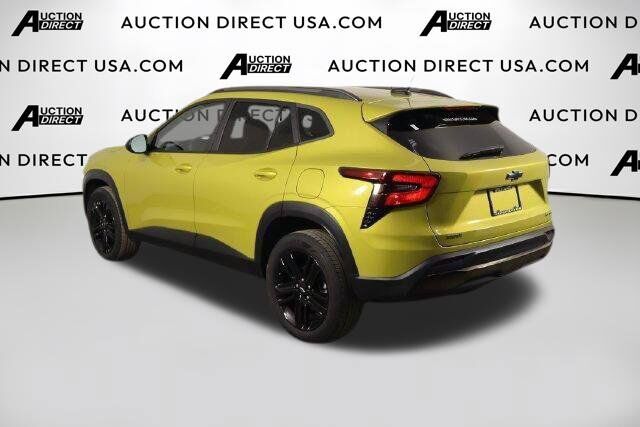 2024 Chevrolet Trax ACTIV Raleigh NC