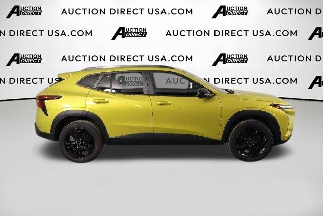 2024 Chevrolet Trax ACTIV Raleigh NC